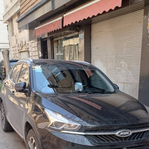 چری مدل تیگو 7 IE سال 1401  کارکرده