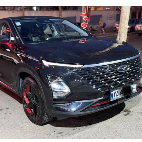 فونیکس مدل FX پریمیوم FWD سال 1403  کارکرده