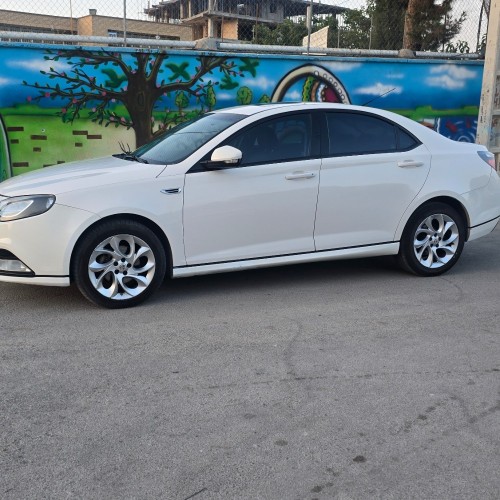 ام جی (MG) 6 مگنت سال 2015