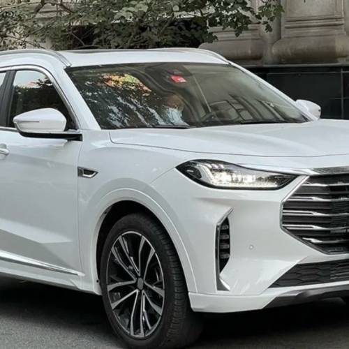 بهمن موتور مدل فیدلیتی پرستیژ سال 1403  کارکرده