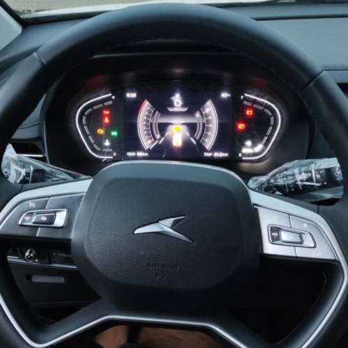 کی ام سی مدل X5 1.5 لیتر توربو سال 1404  کارکرده