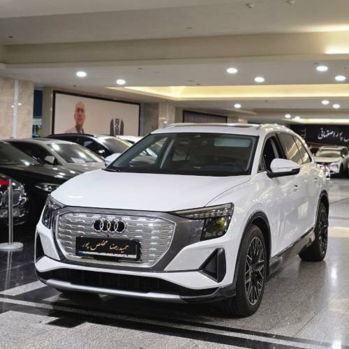 آئودی q5 2024