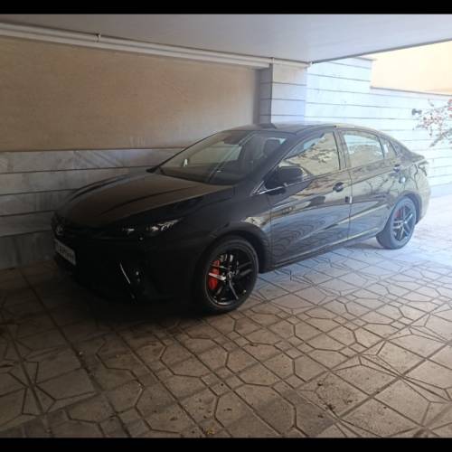 فونیکس مدل آریزو 6 gt اکسلنت سال 1404  صفر