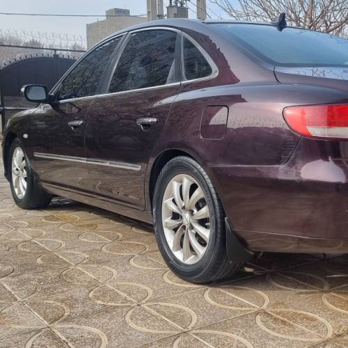 هیوندای مدل آزرا 6 سیلندر سال 2008  کارکرده