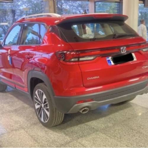 چانگان مدل CS35 پلاس تیپ 3 سال 2024  صفر