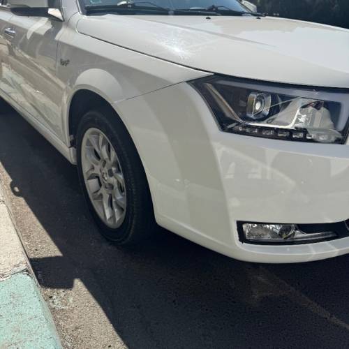 دنا مدل پلاس EF7P سال 1403  کارکرده