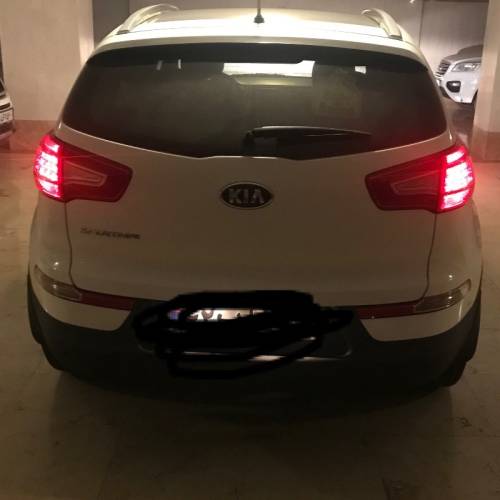 کیا مدل اسپورتیج سال 2013  کارکرده