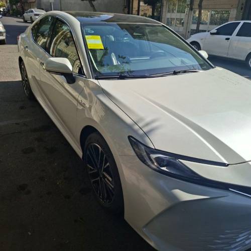 تویوتا مدل کمری 2.5 لیتر گرند سال 2025  صفر