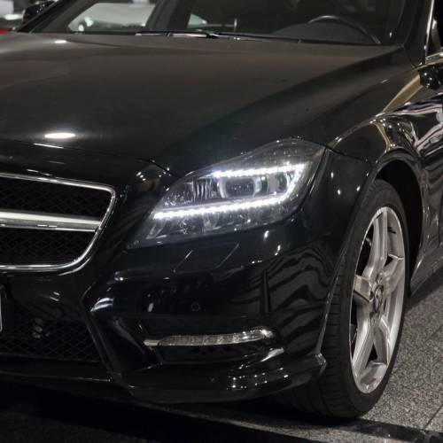 بنز CLS500 مدل 2013