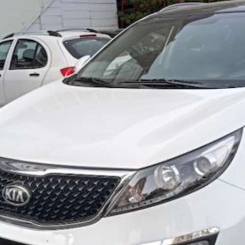 کیا (KIA) اسپورتیج 4 سیلندر ساده سال 2013