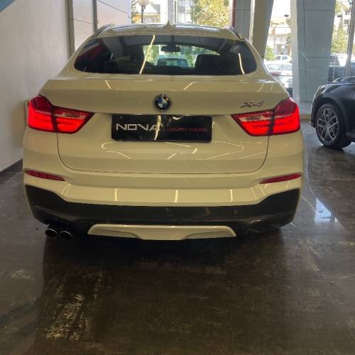 بی ام و مدل X4 28 سال 2017  صفر