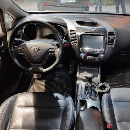 کیا مدل سراتو سال 2015  کارکرده