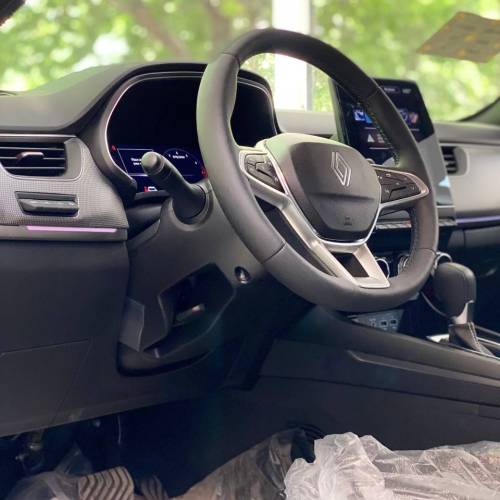 رنو آرکانا مدل ۲۰۲۵