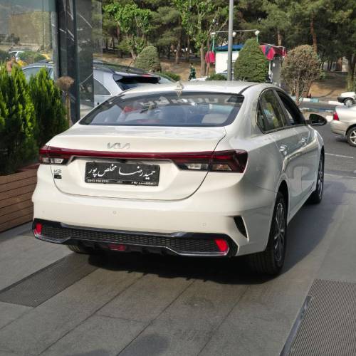 کیا k3 مدل ۲۰۲۴