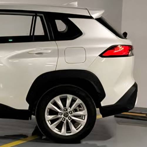 تویوتا مدل کرولا کراس هیبرید سال 2024  صفر