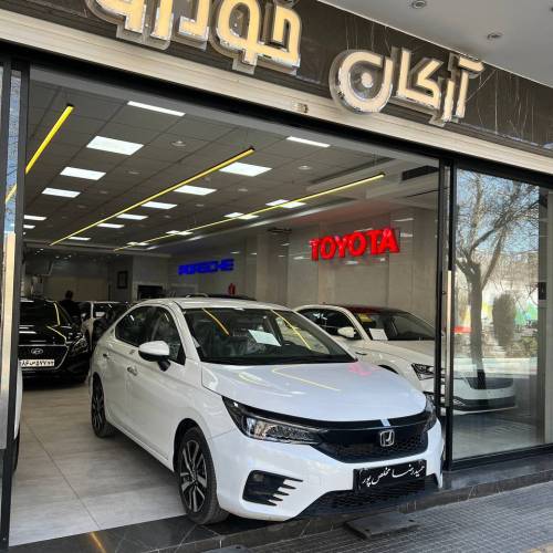 هوندا سیتی مدل 2023