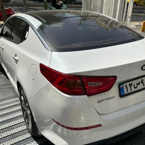 کیا مدل اپتیما سال 2016  کارکرده