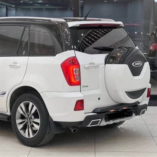 ام وی ام مدل X33 S گیربکس CVT سال 1400  کارکرده