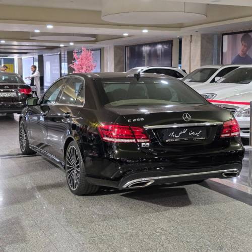 بنز e250 مدل 2015