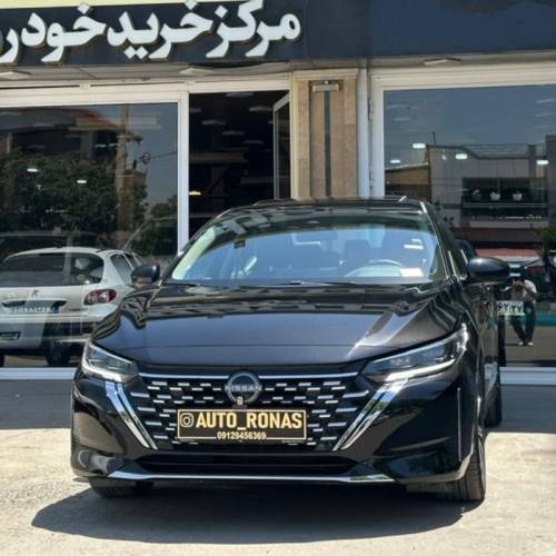 نیسان مدل سیلفی e-POWER مکس ادیشن سال 2024  کارکرده