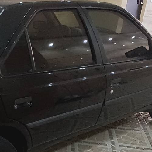 پژو مدل 405 GLX بنزینی سال 1398  کارکرده