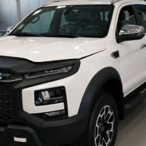 کی ام سی مدل t9 2 لیتر توربو سال 1403  کارکرده