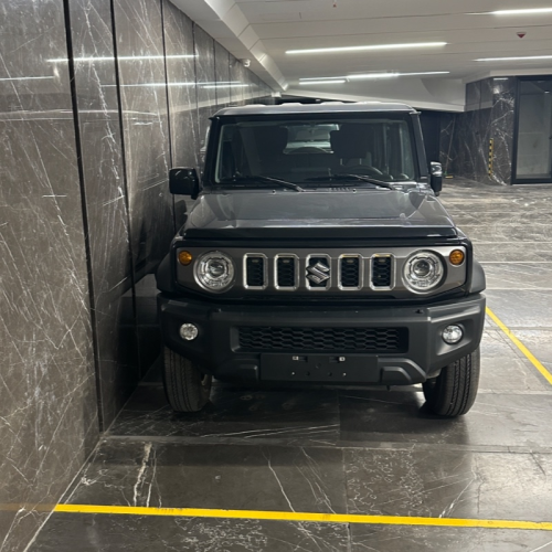 سوزوکی مدل جیمنی  صفر