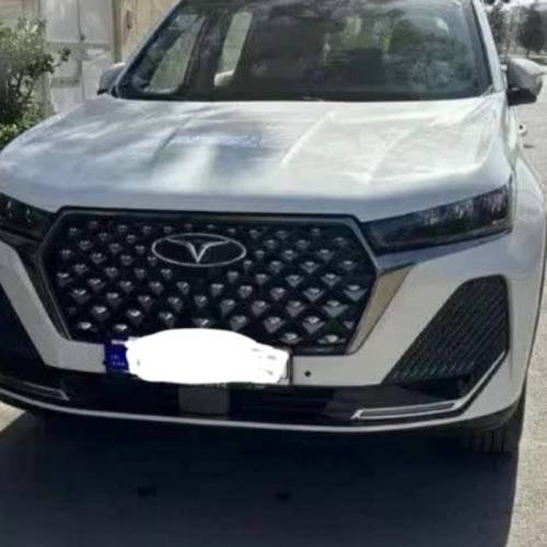 فونیکس مدل تیگو 7 پرو هیبرید e پلاس سال 1403  کارکرده