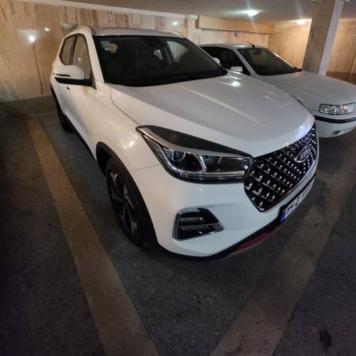 ام وی ام مدل x55 پرو IE سال 1403  کارکرده