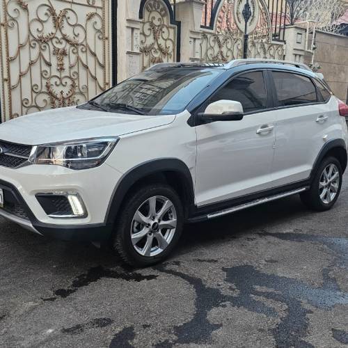 ام وی ام مدل X22 سال 1402  کارکرده