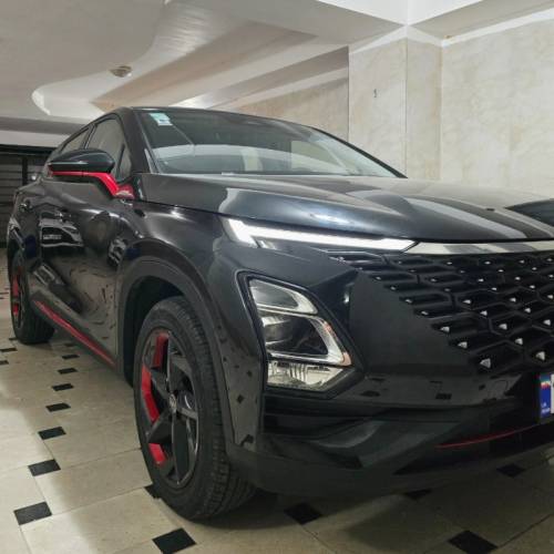 فونیکس مدل FX پریمیوم AWD سال 1403  کارکرده