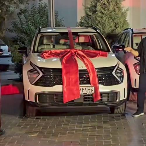 کیا مدل اسپورتیج سال 2025  صفر