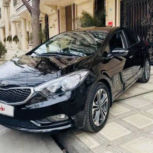 کیا مدل سراتو 2.0 لیتر اتوماتیک سال 2016  کارکرده