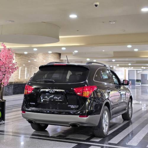 هیوندای وراکروز  مدل 2012