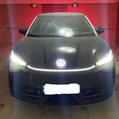 فولکس واگن (VOLKSWAGEN) فولکس id یونیکس پیور سال 2025