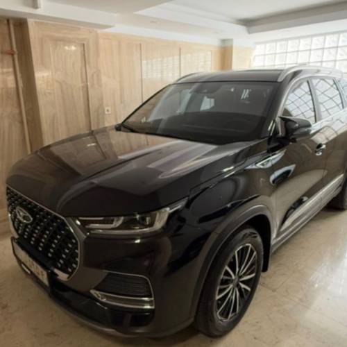 فونیکس مدل تیگو 8 پرومکس اکسلنت سال 1401  کارکرده