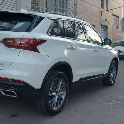 اس دبلیو ام مدل G01 سال 1400  کارکرده