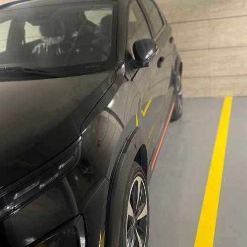 ام وی ام مدل X33 کراس اتوماتیک سال 1404  صفر