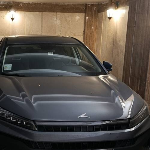 کی ام سی مدل J7 سال 1404  کارکرده