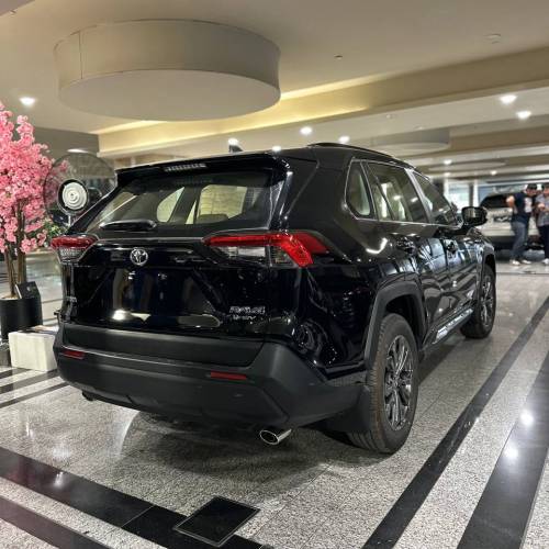 راوفور مدل ۲۰۲۵