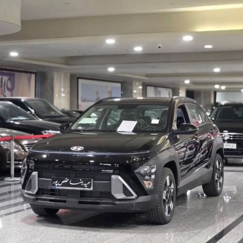 هیوندای کونا مدل 2025
