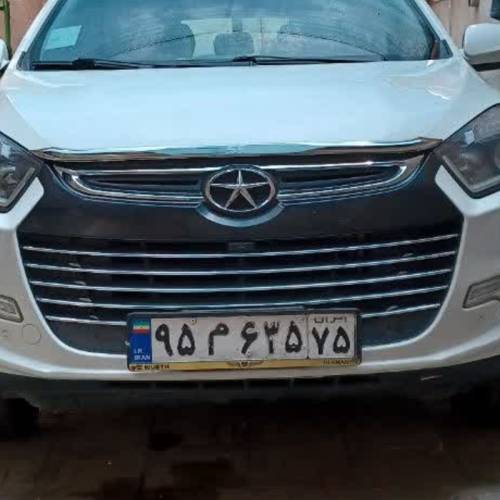 جک مدل s5 1.5 لیتر اتوماتیک سال 1402  کارکرده