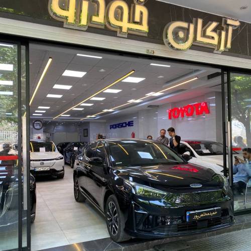 جک J3 مدل ۲۰۲۴