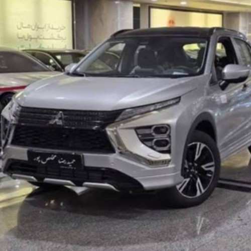 میتسوبیشی (MITSUBISHI) اکلیپس کراس 1.5 لیتر توربو سال 2025