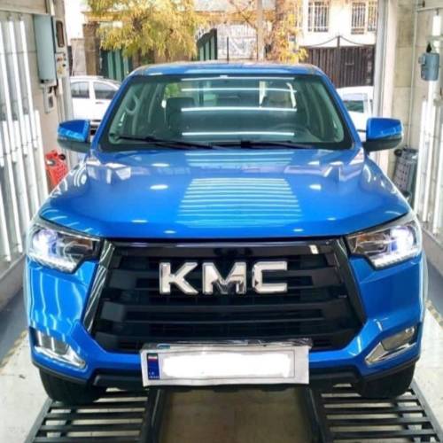 کی ام سی مدل T8 سال 1402  کارکرده