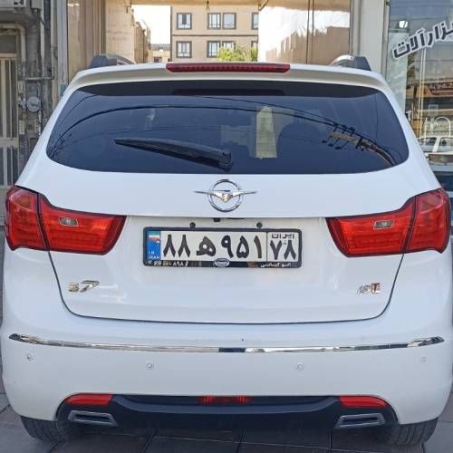 هایما مدل S7 1.8 لیتر توربو سال 1397  کارکرده