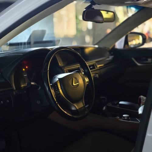 لکسوس GS250 مدل 2015