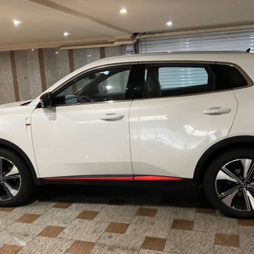 چانگان مدل CS55 plus 1.5 لیتر توربو سال 2024  صفر