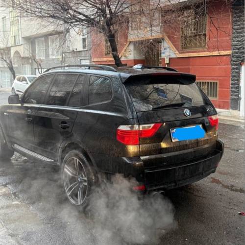 بی ام و (BMW) بی ام و X3 30 سال 2008