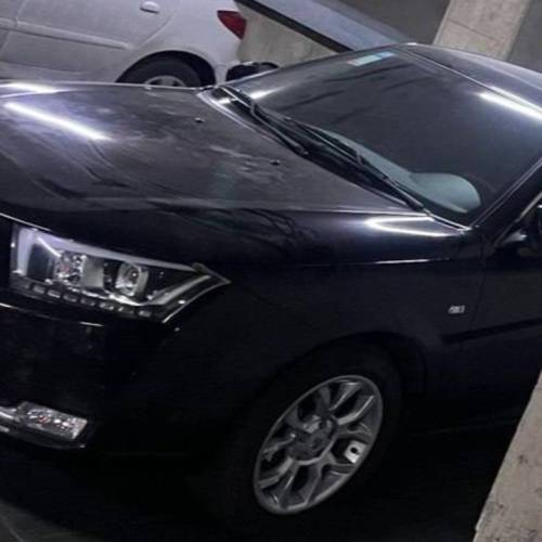 دنا مدل پلاس EF7 اتوماتیک توربو ساده سال 1402  کارکرده